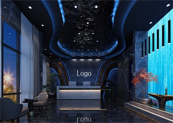 湖州洗浴娛樂會所裝修設(shè)計(jì)案例效果圖